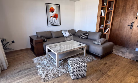 Equipped Studio in Casablanca: Comfort and Style in the City