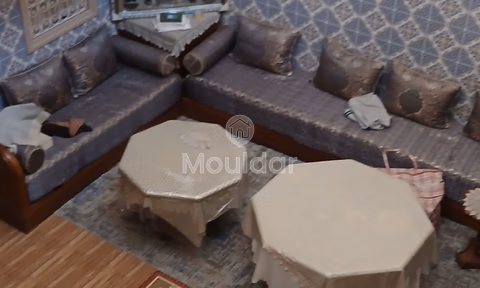 Riad en Venta en Marrakech: 7 Habitaciones con Terraza y Patio