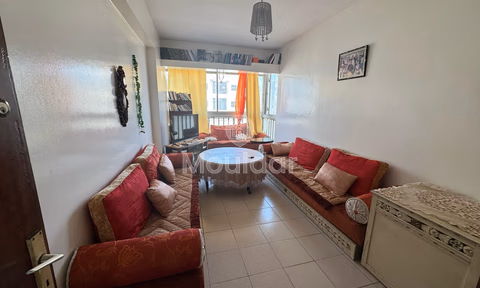 3-Bedroom Apartment for Sale in Casablanca - Bourgogne