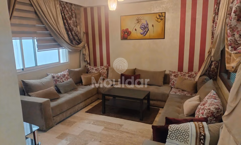 Studio Charmant à Louer à Casablanca - Bourgogne avec Ascenseur