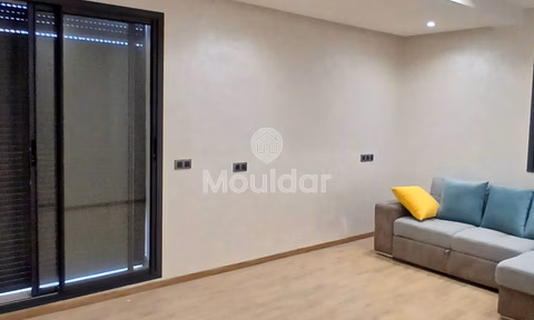 Studio for rent in Casablanca - Hospital District, 72m²