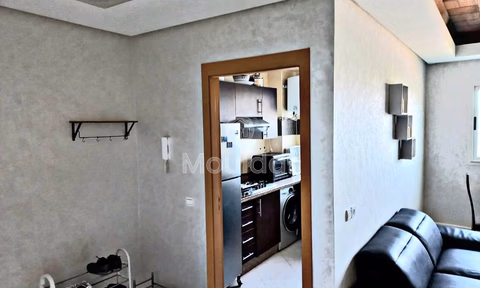 Appartement Meublé 2 Chambres à Vendre à Rabat - Agdal