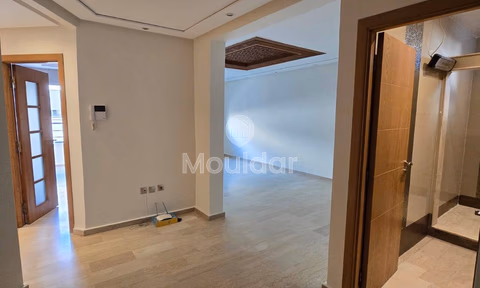 Luxurious 2-Bedroom Apartment for Rent in Casablanca - Beauséjour