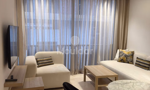 استوديو للإيجار في الدار البيضاء: مجهز، مؤمن، موقع مثالي