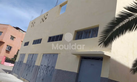 Commercial Property for Sale in Salé - Tabriquet, 147 m²