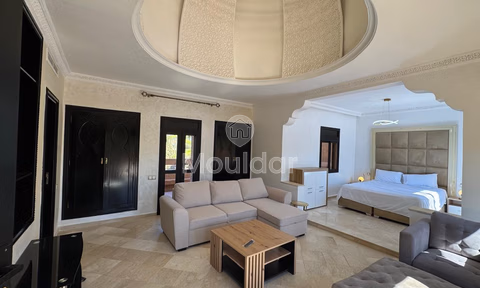 Louez une Villa de 3 Chambres avec Piscine à Marrakech