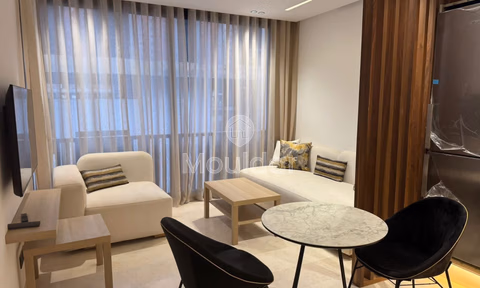 Charming 1-Bedroom Studio for Rent in Casablanca - The Princesses