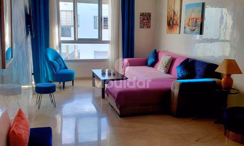 استوديو للإيجار في الدار البيضاء: عِش الأصالة الحضرية