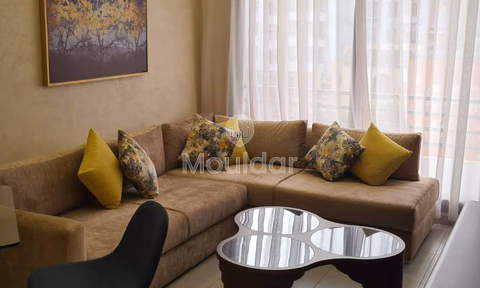 Furnished Studio for Rent in Casablanca - The Princesses