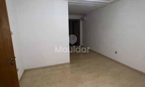 Appartement lumineux à louer à Casablanca - 110m², avec balcon