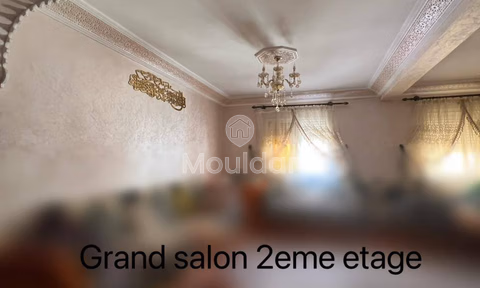 Superbe Maison à Vendre à Marrakech - Guéliz : Confort et Sécurité