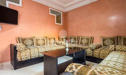 عطلة أحلام في مراكش: شقة أنيقة في גيليز