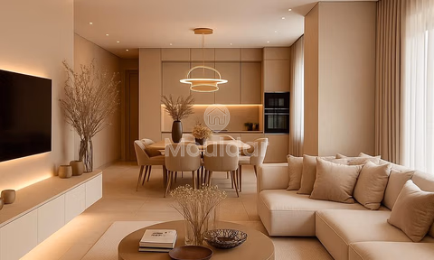 Appartement 2 Chambres à Vendre avec Vue Mer à Tanger