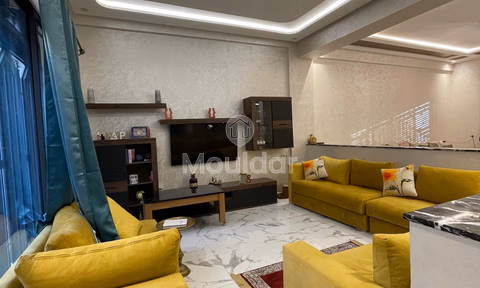 Villa à Vendre à Marrakech - Targa : 241 m² d'Élégance