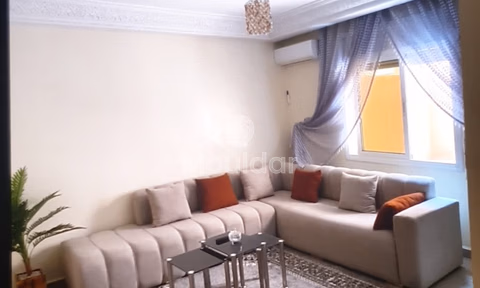 شقة أنيقة من غرفتين للإيجار في مراكش - گليز