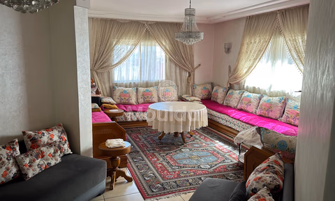 Apartment for sale in Casablanca: Comfort and practicality combined.