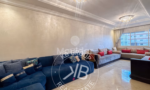 Charming Apartment for Rent in Temara - 82m², 2 Bedrooms