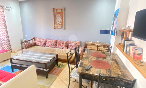 Charmant Appartement 1 Chambre à Louer à Rabat, Quartier Océan