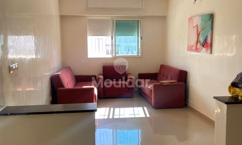 Magnífico Apartamento en Alquiler en Rabat - Agdal, 120m²