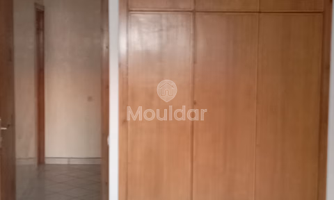 Appartement 2 Chambres à Louer - Quartier de l'Océan, Rabat