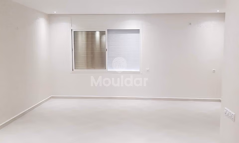 Appartement d'Exception à Rabat : Espace et Confort