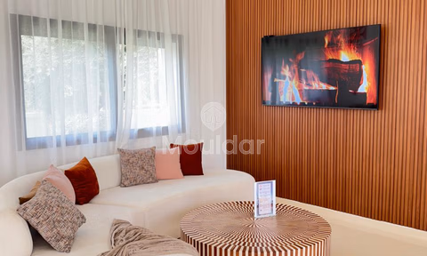 Villa de Luxe à Marrakech: Évasion avec Piscine et Cinéma