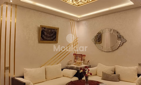 Maison à vendre à Tanger - Drissia : 100m² d'opportunités