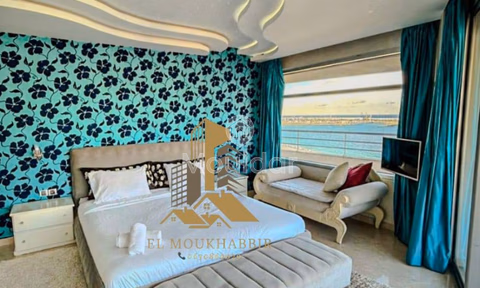 إقامة في طنجة: شقة مريحة بـ 2 غرفة نوم مع مرافق