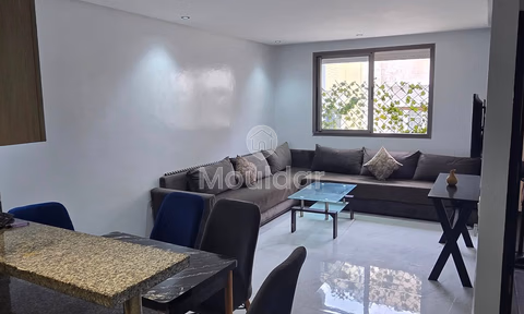 Charming Furnished Apartment for Rent: 2 Bedrooms in Maarif