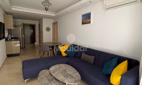 Studio for Rent in Bourgogne, Casablanca – With Elevator