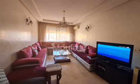 Apartment for Sale in Marrakech: 2 Bedrooms, Terrace and Comfort