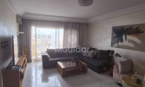 Charming 3-Bedroom Apartment for Rent in Casablanca Maarif