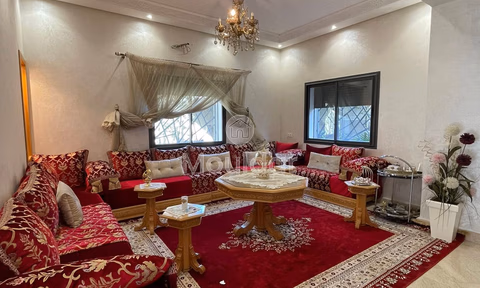 Villa à vendre à Marrakech : Luxe, Piscine et Jardin