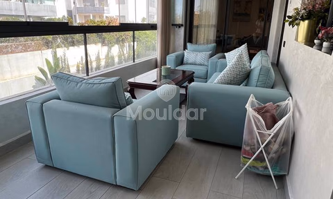 Apartment For Sale in Dar Bouazza: Comfort and Elegance