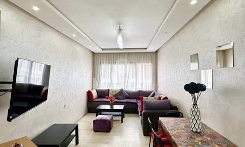 Furnished Studio for Rent in Casablanca - Hospital District