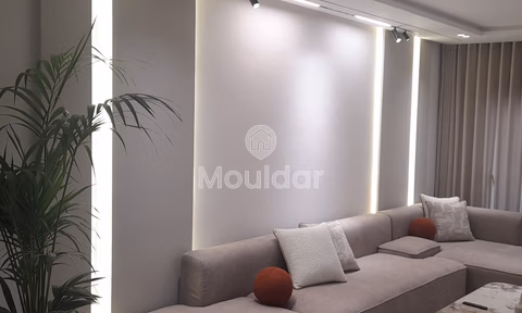 Spacious Studio for Sale in Casablanca - 50 m² of Charm