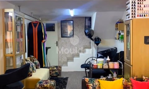 Unique Opportunity: Business for Sale in Salé of 40m²