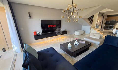 Holiday Duplex in Taghazout: Comfort and Escape