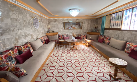 Villa Spacieuse à Vendre à Rabat - Hay Riad