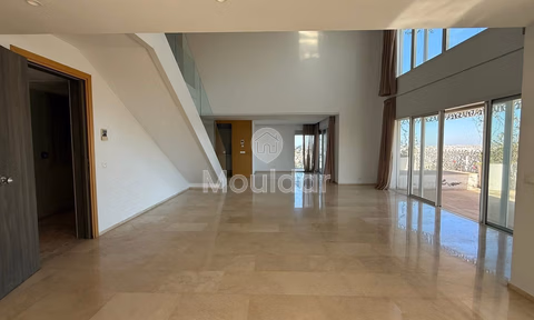 Stunning Penthouse for Rent in Casablanca, 3 Bedrooms and More