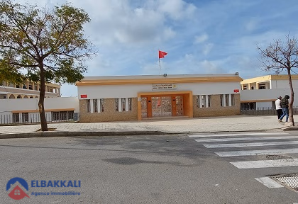 338m² Land for R+4 Building for Sale in Tangier