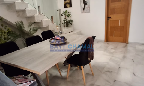 Wynajem Willa Luksusowa w Tangerze: Basen i Urok