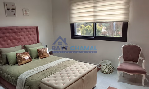 Wynajem Willa Luksusowa w Tangerze: Basen i Urok