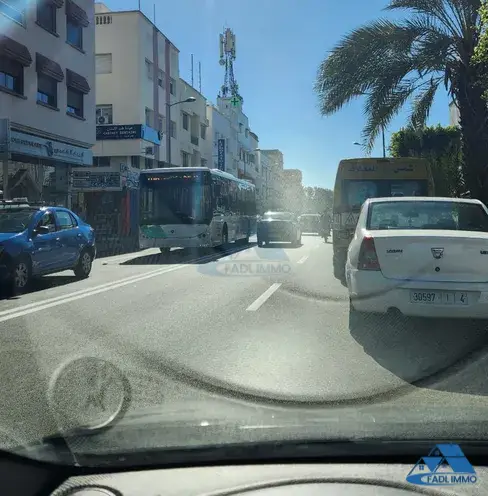 Local commercial à louer