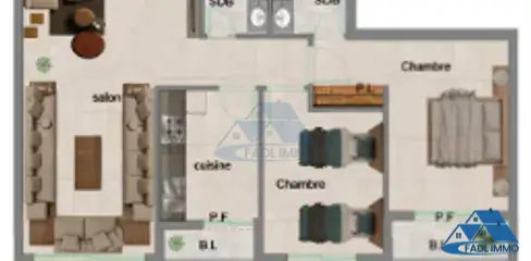 Appartement à vendre