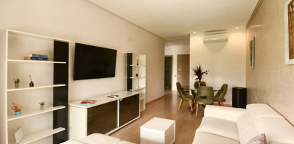 Échappez à Marrakech : Appartement de Vacances Confortable et Charmant