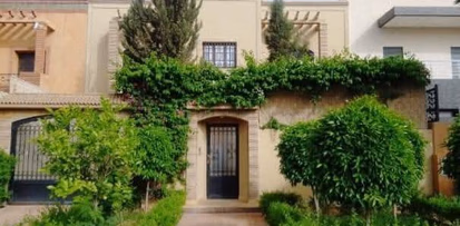 Villa de Luxe à Vendre à Marrakech - Targa : 4 Chambres