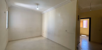 Apartment for rent in Marrakech: 2 bedrooms on the 4th floor