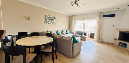 Bel appartement à louer à Dar Bouazza - 100m² de confort