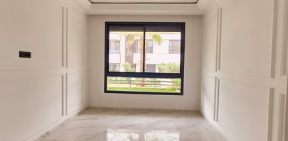 Bright apartment for rent in Anfa, Casablanca - 3 bedrooms